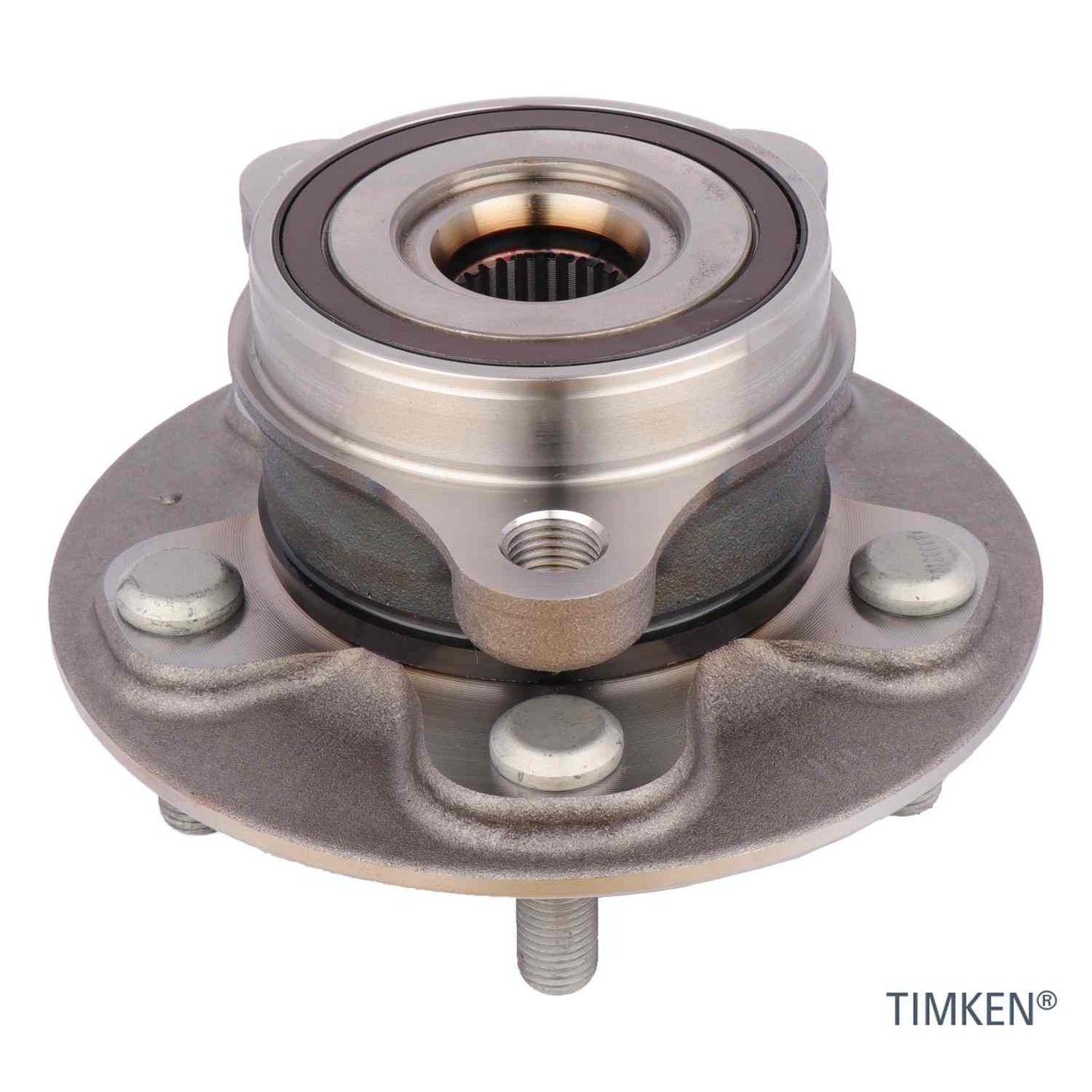 Timken Wheel Bearing and Hub Assembly HA590756
