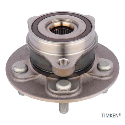 Timken Wheel Bearing and Hub Assembly HA590756