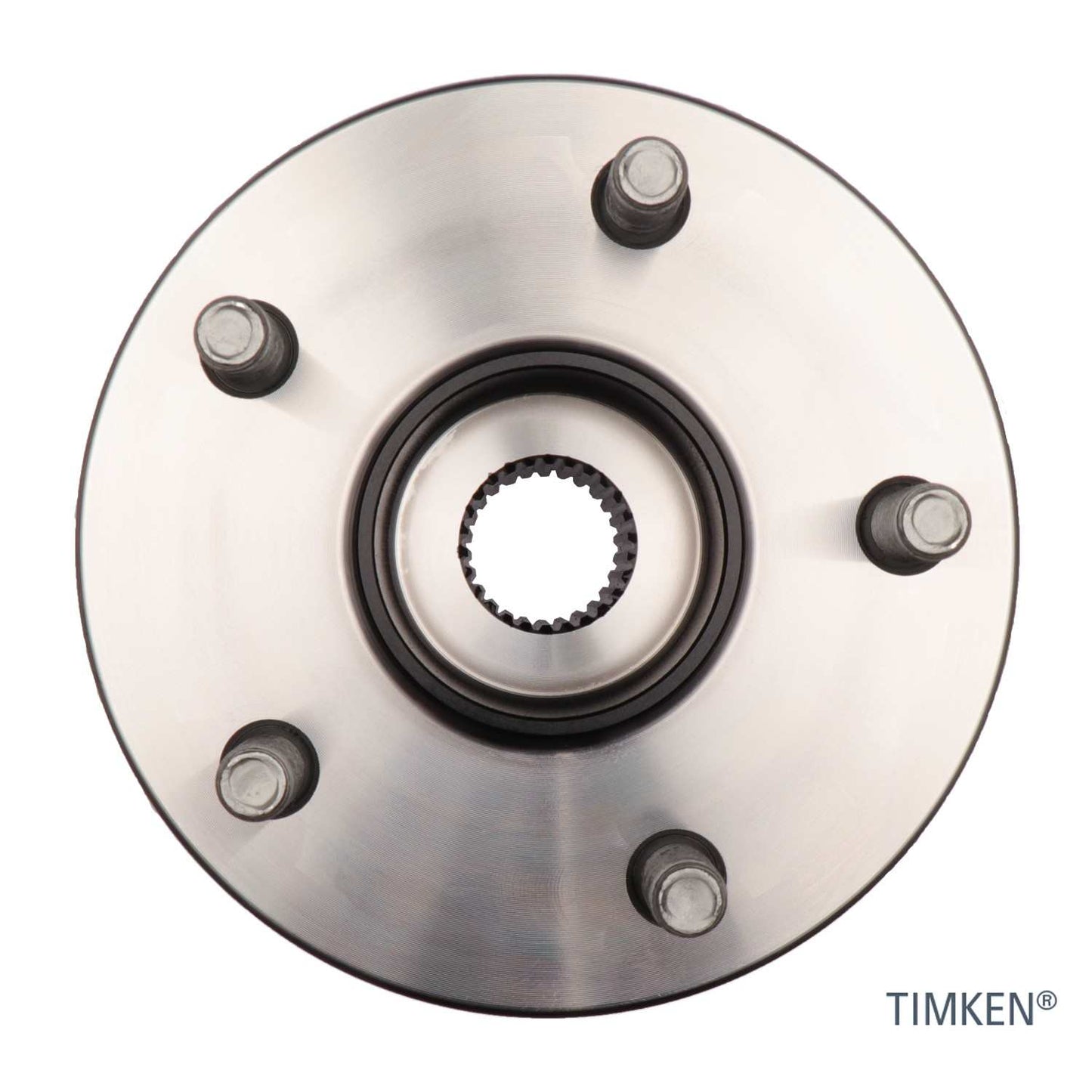 Timken Wheel Bearing and Hub Assembly HA590756