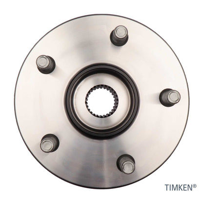 Timken Wheel Bearing and Hub Assembly HA590756