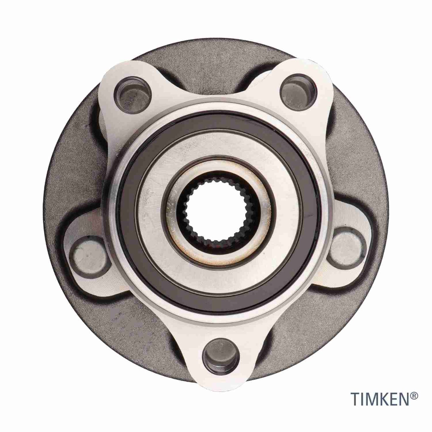 Timken Wheel Bearing and Hub Assembly HA590756