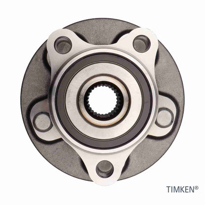 Timken Wheel Bearing and Hub Assembly HA590756