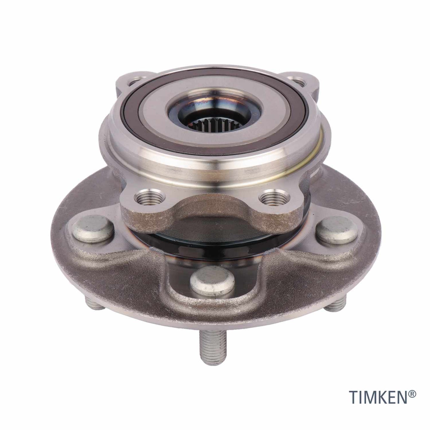 Timken Wheel Bearing and Hub Assembly HA590757