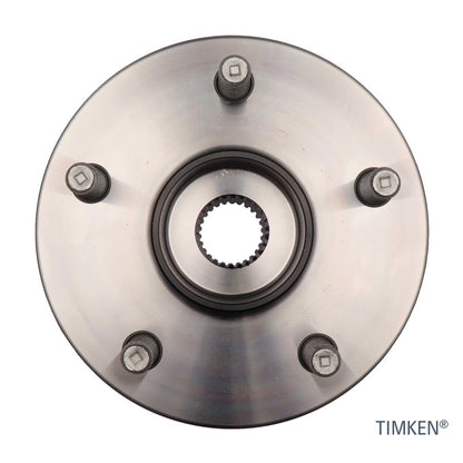 Timken Wheel Bearing and Hub Assembly HA590757