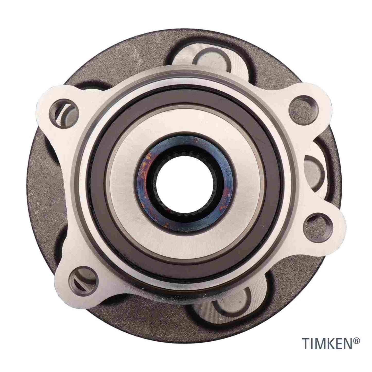 Timken Wheel Bearing and Hub Assembly HA590757