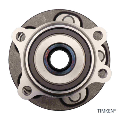Timken Wheel Bearing and Hub Assembly HA590757