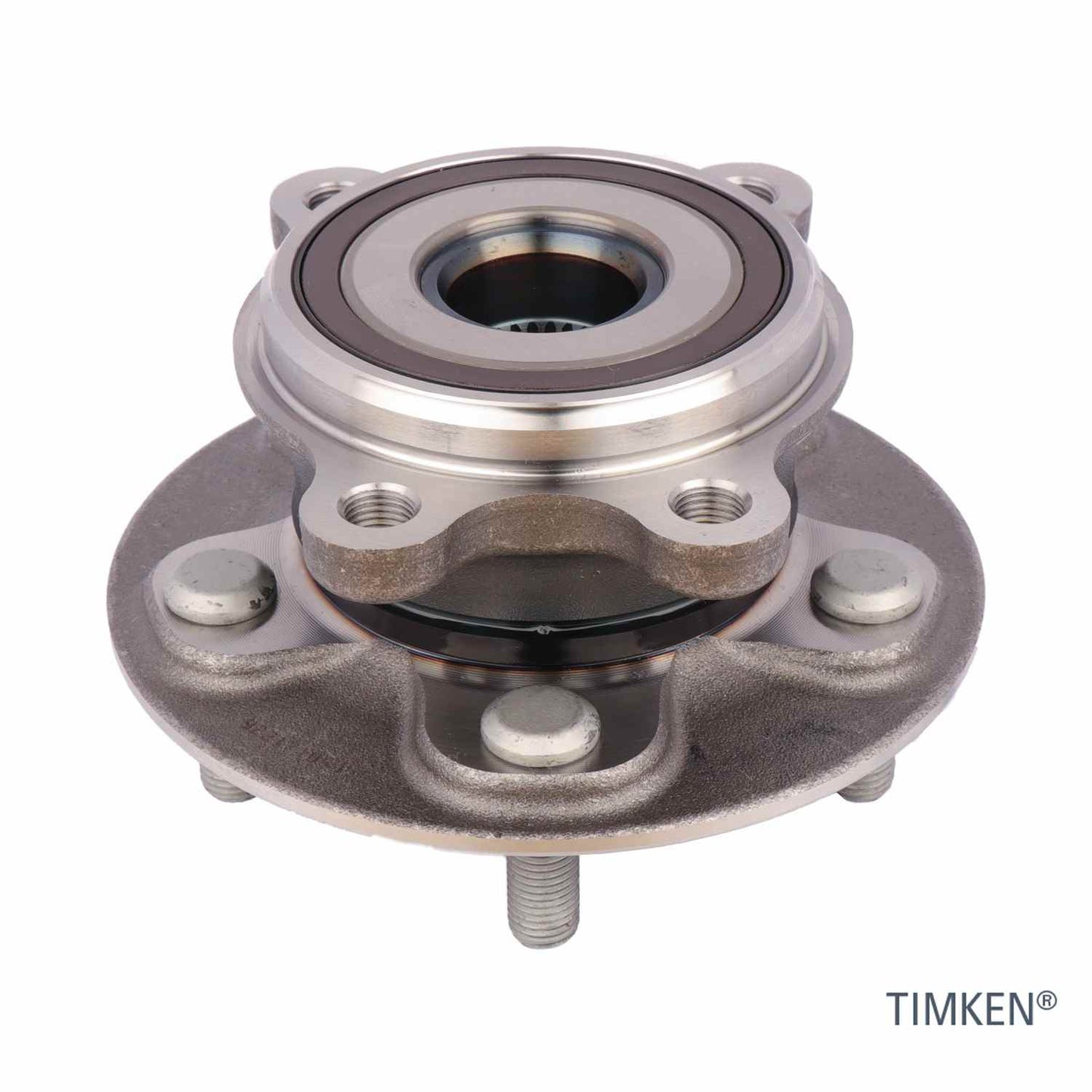 Timken Wheel Bearing and Hub Assembly HA590758