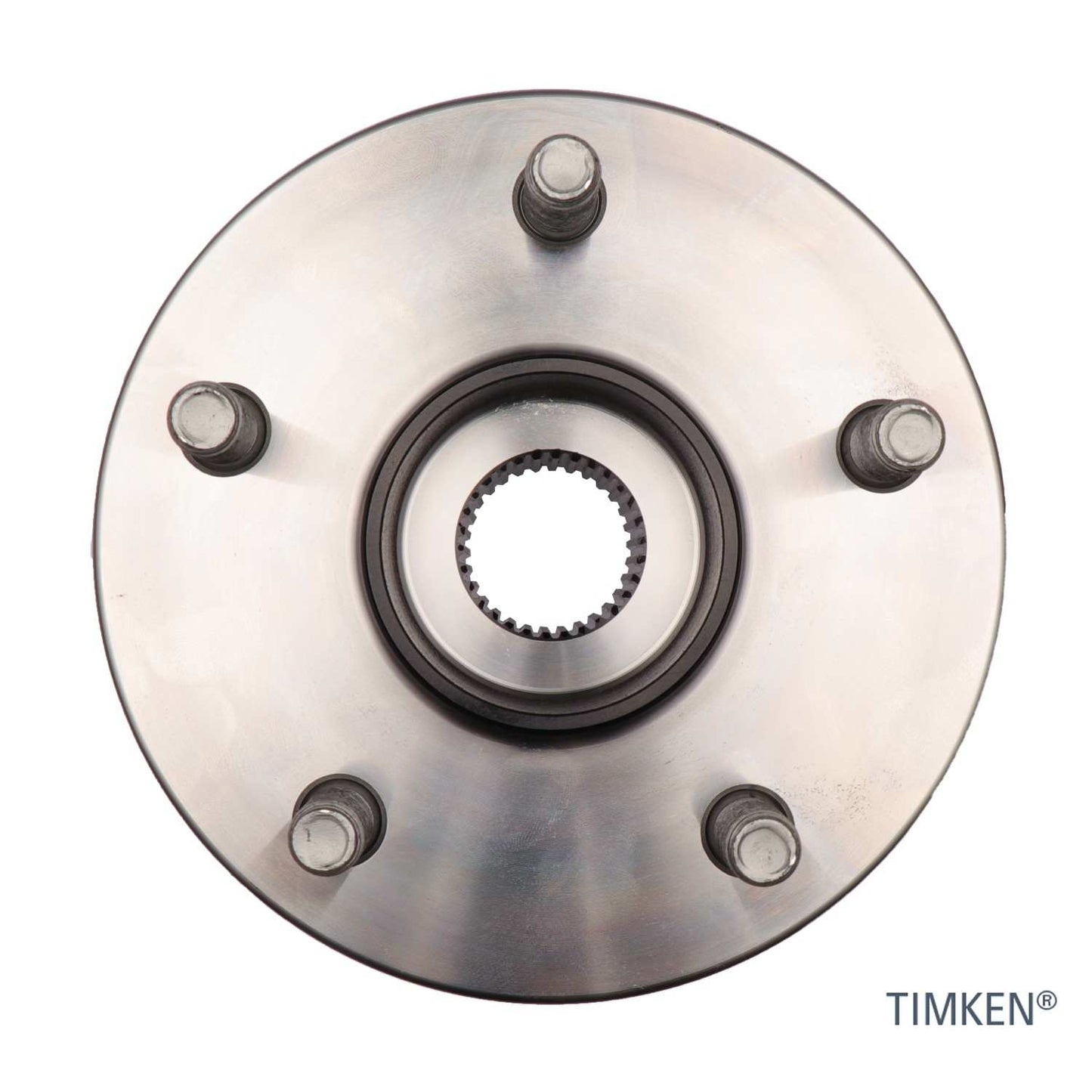 Timken Wheel Bearing and Hub Assembly HA590758