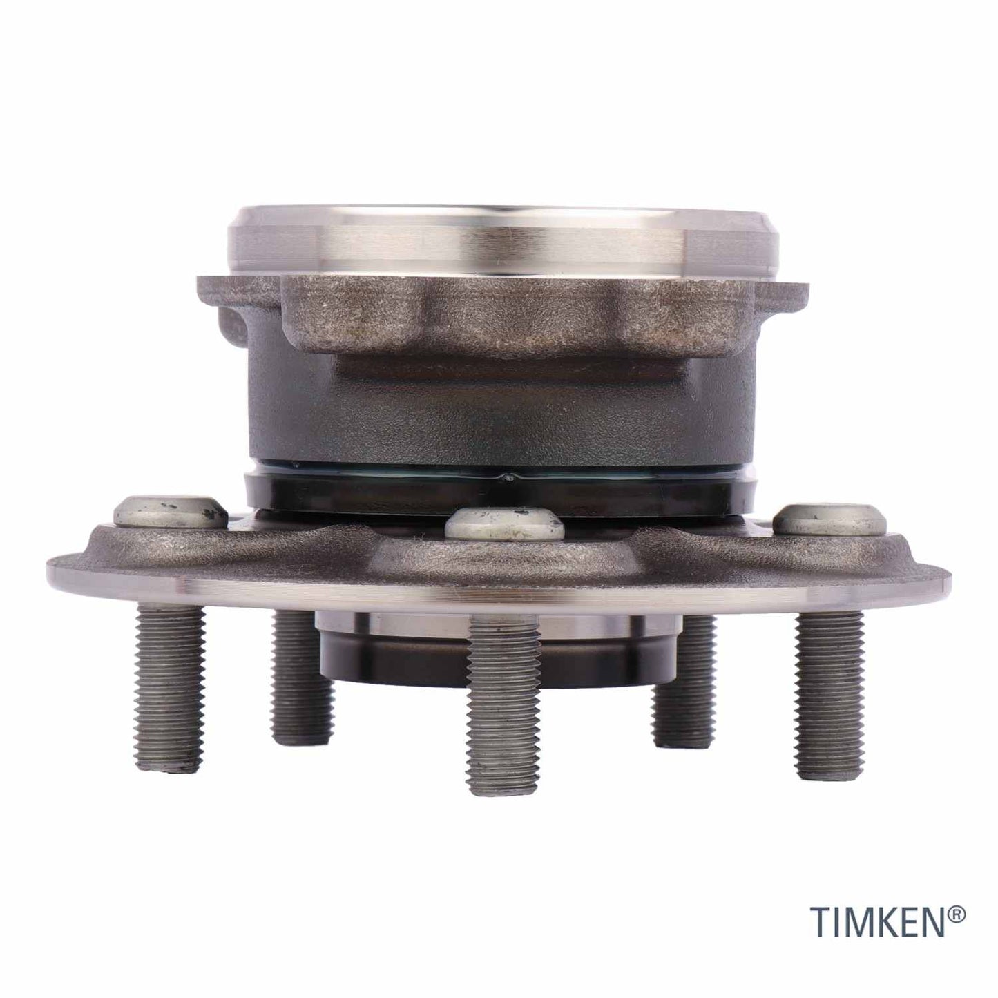 Timken Wheel Bearing and Hub Assembly HA590758