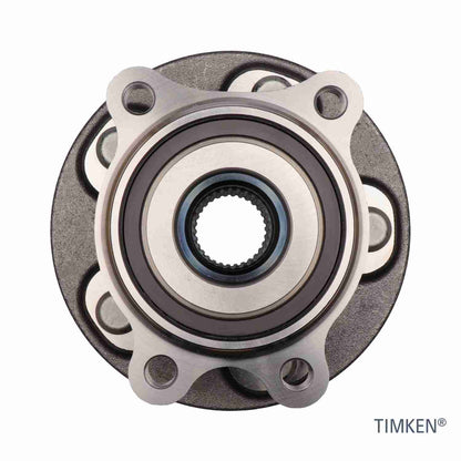 Timken Wheel Bearing and Hub Assembly HA590758