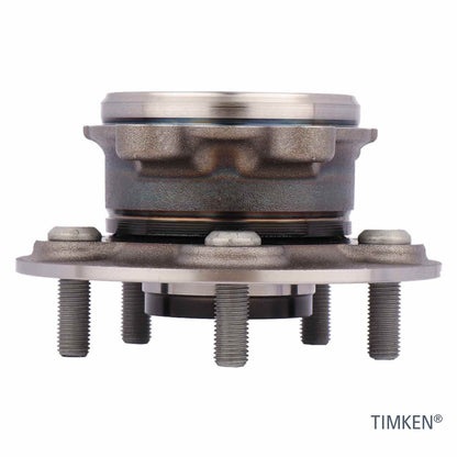 Timken Wheel Bearing and Hub Assembly HA590759