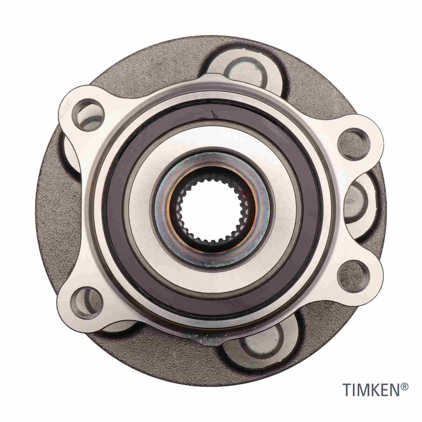 Timken Wheel Bearing and Hub Assembly HA590759