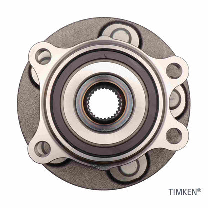 Timken Wheel Bearing and Hub Assembly HA590759