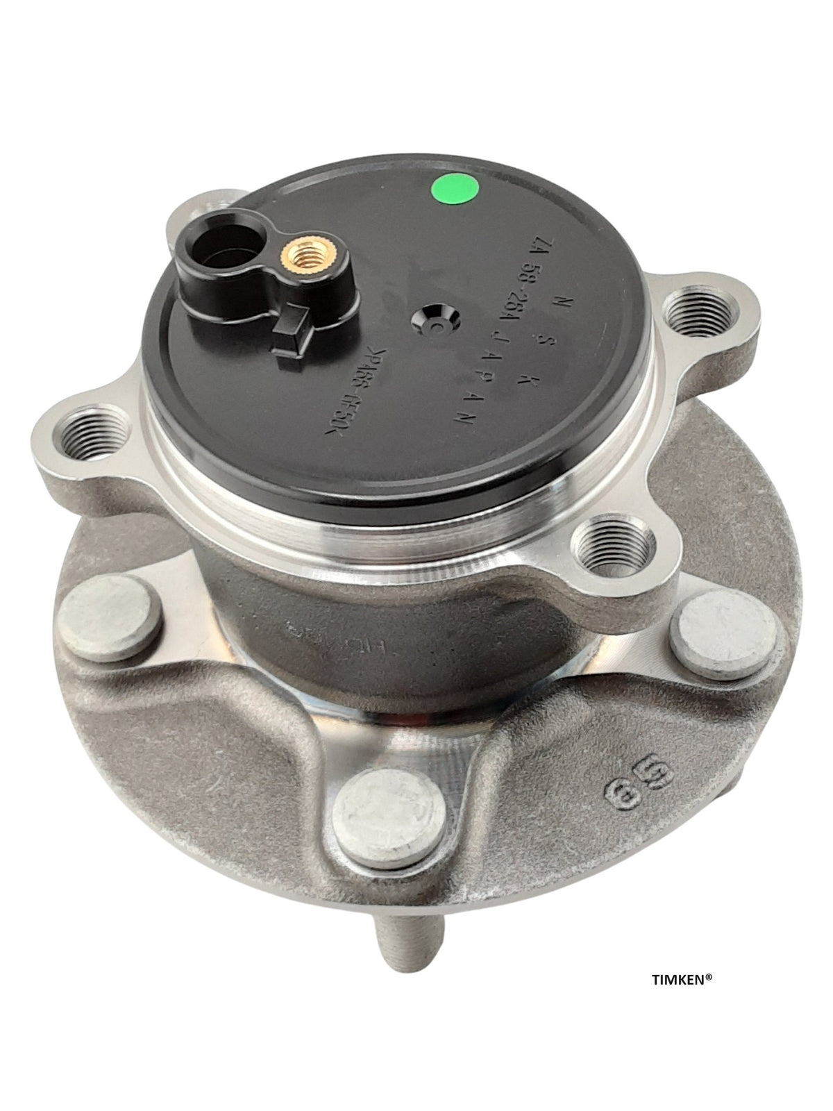 Timken Wheel Bearing and Hub Assembly HA590761