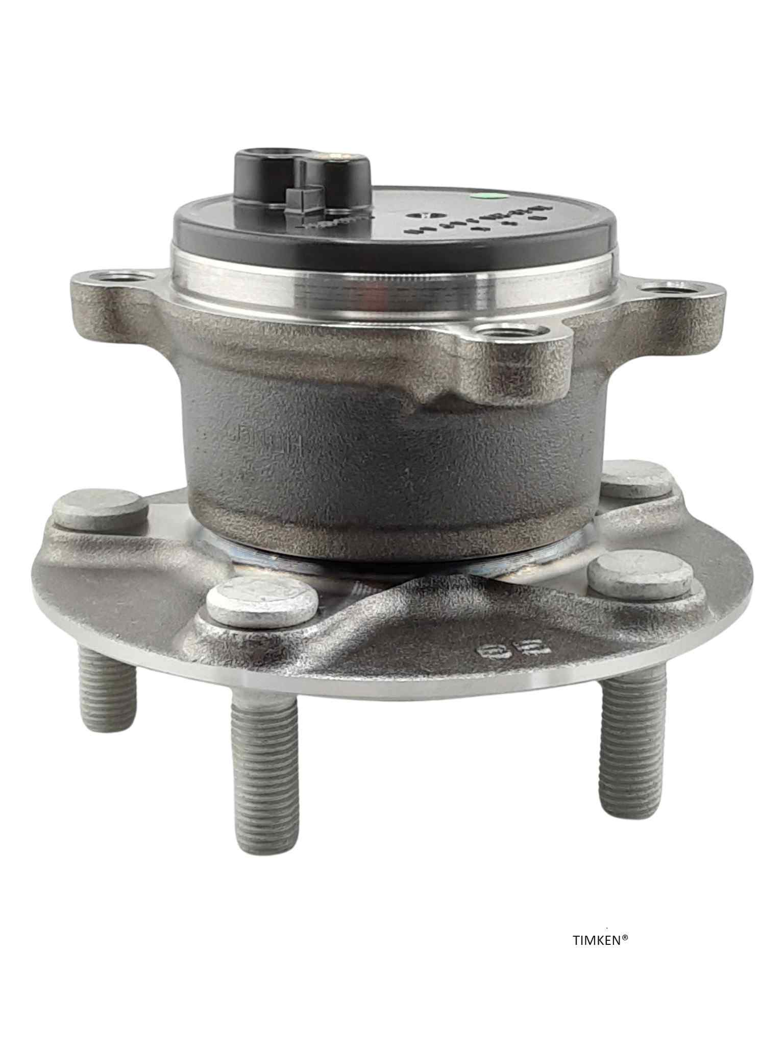 Timken Wheel Bearing and Hub Assembly HA590761