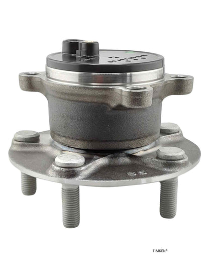 Timken Wheel Bearing and Hub Assembly HA590761