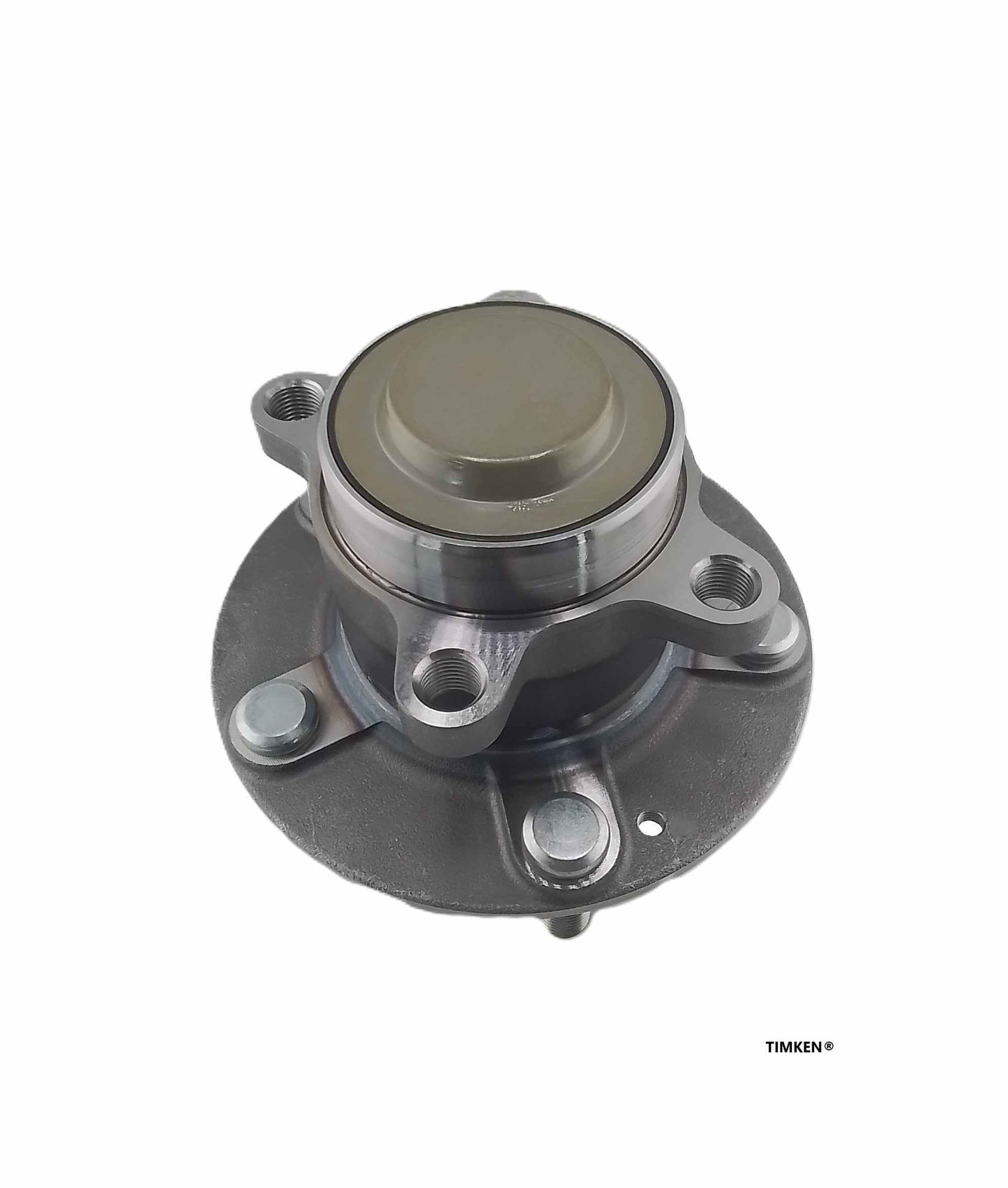Timken Wheel Bearing and Hub Assembly HA590769