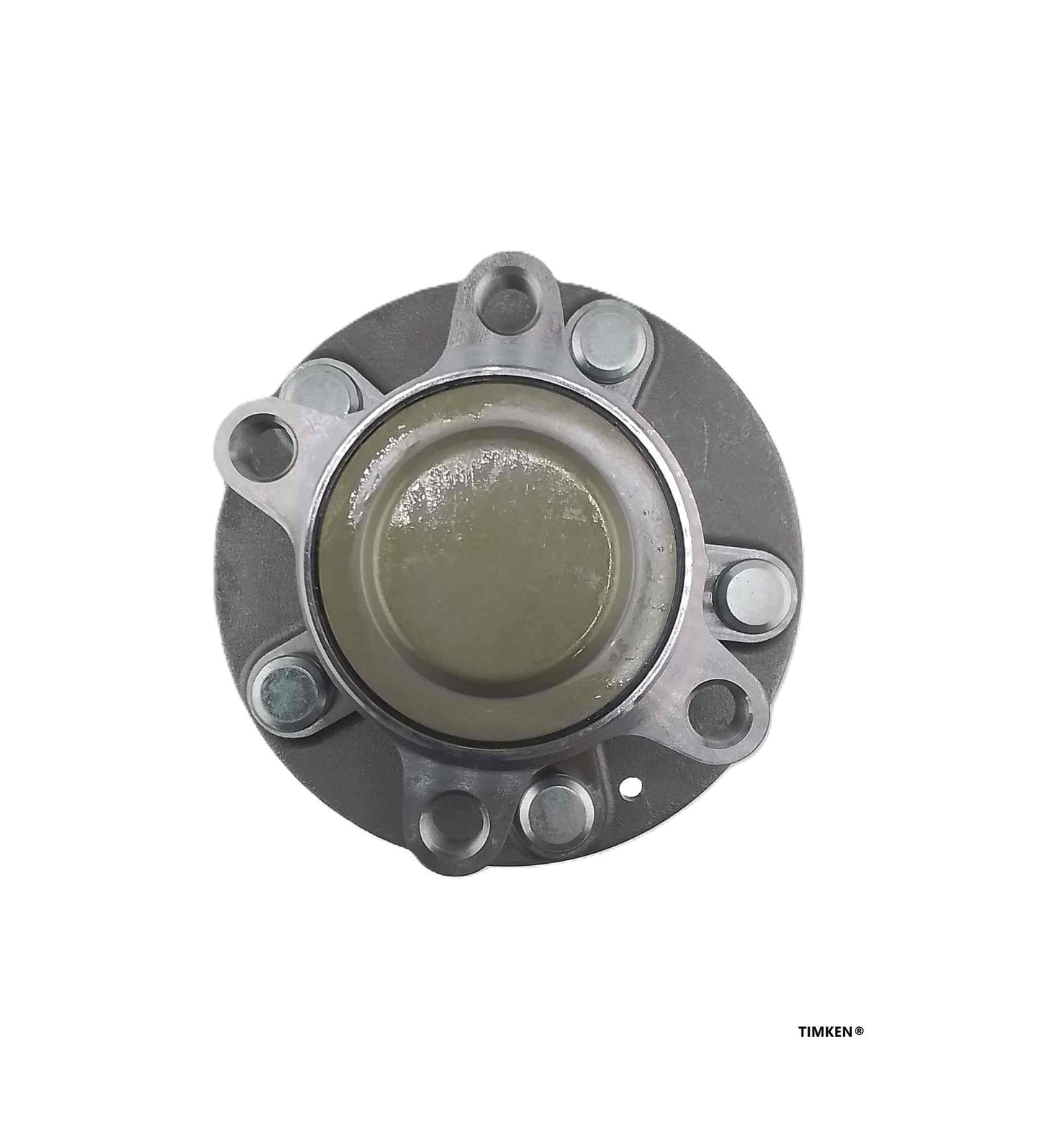 Timken Wheel Bearing and Hub Assembly HA590769
