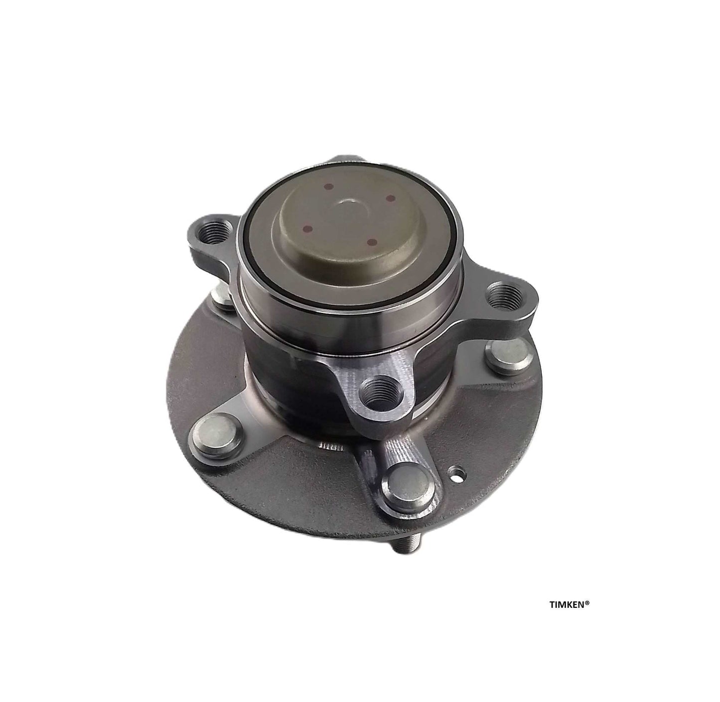 Timken Wheel Bearing and Hub Assembly HA590770
