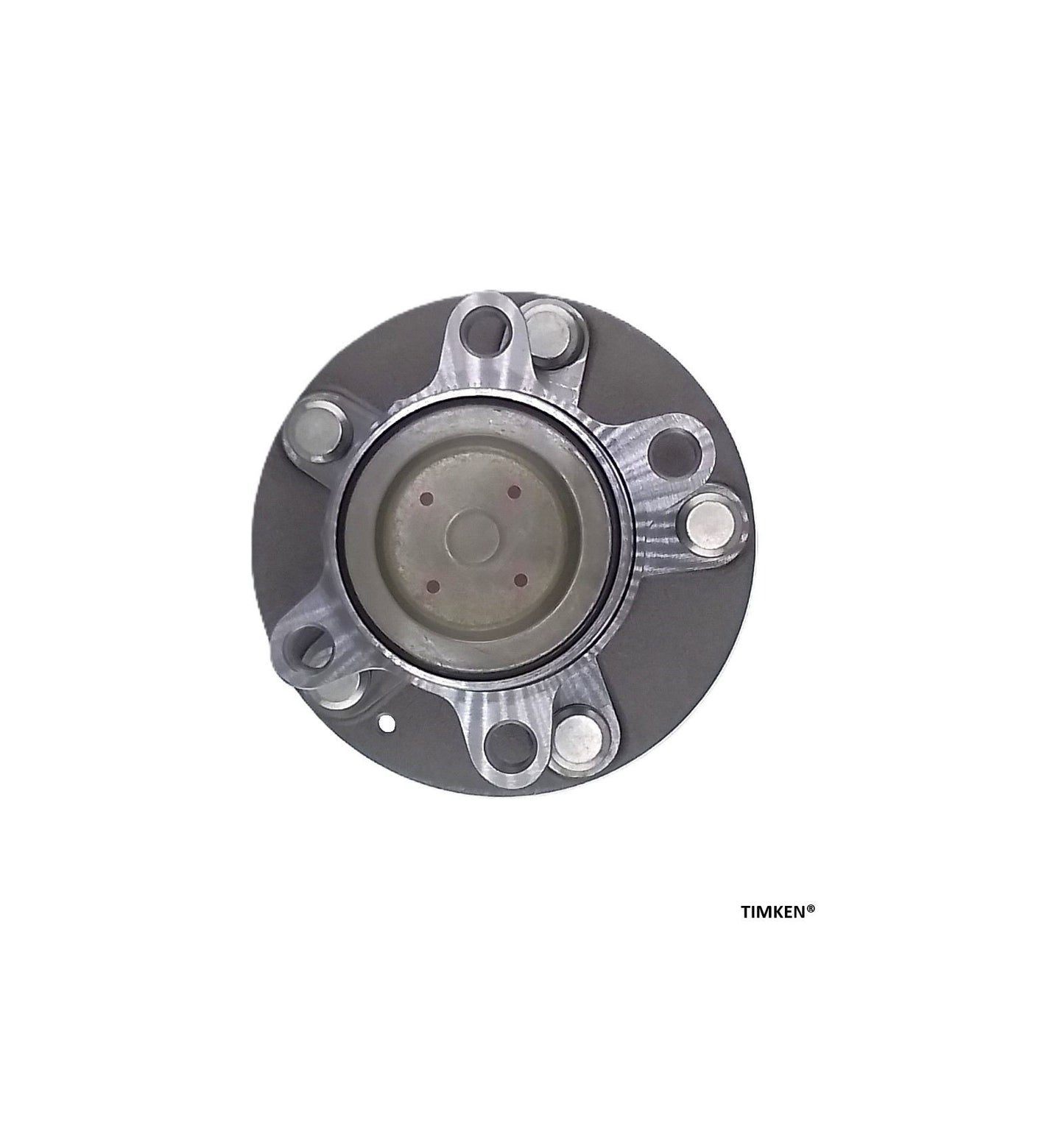 Timken Wheel Bearing and Hub Assembly HA590770