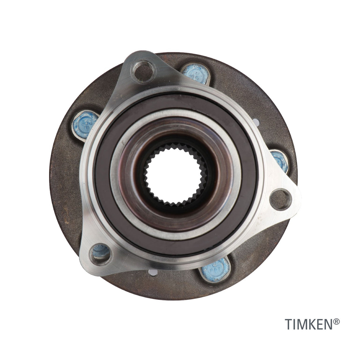 Timken Wheel Bearing and Hub Assembly HA590786