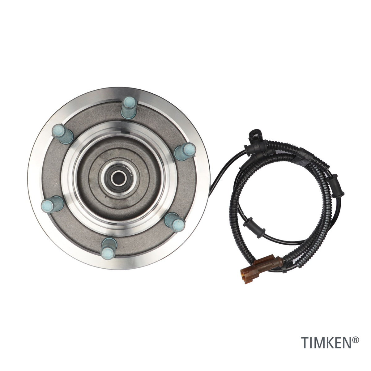 Timken Wheel Bearing and Hub Assembly HA590797