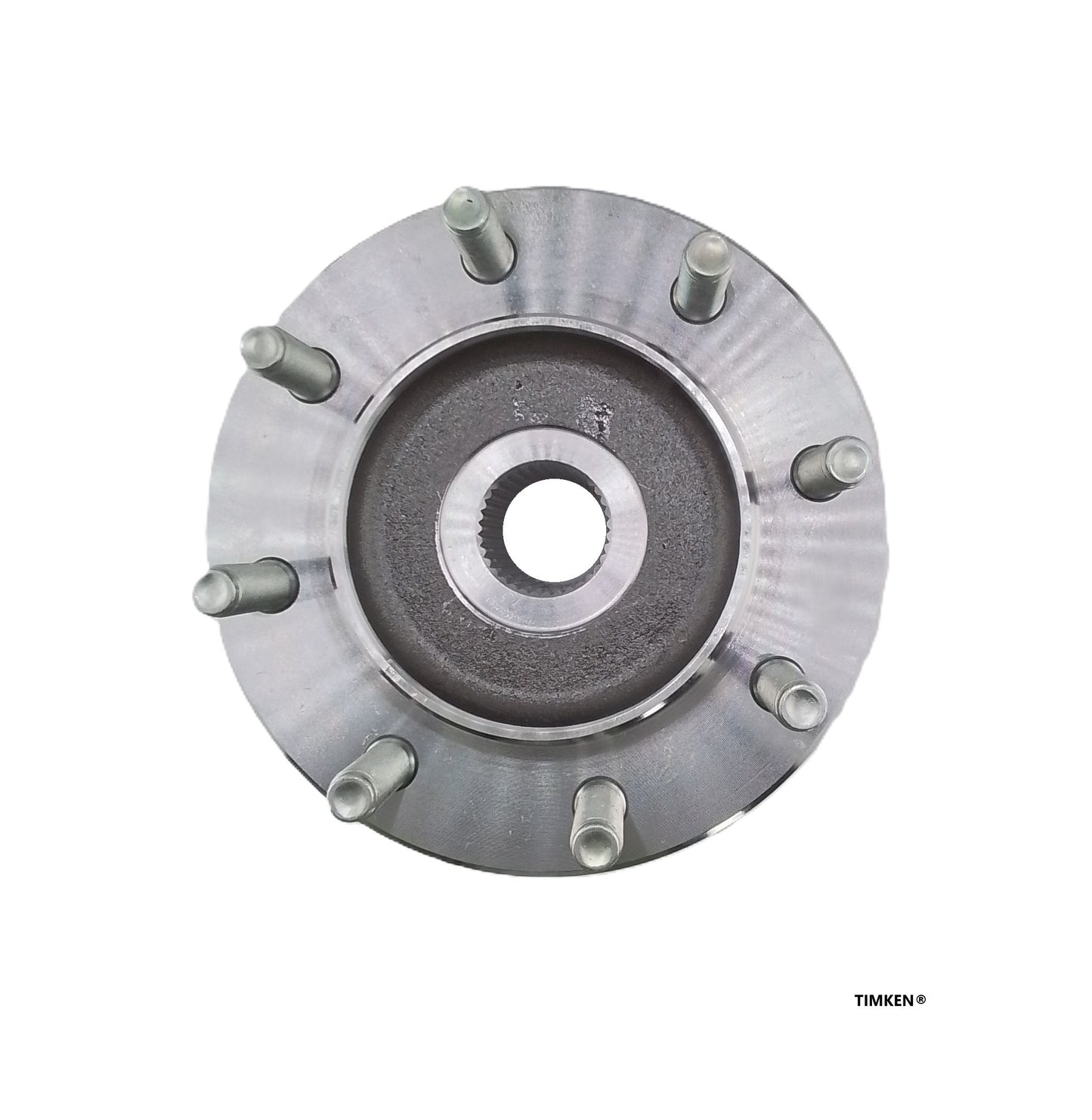 Timken Wheel Bearing and Hub Assembly HA590883 image 4