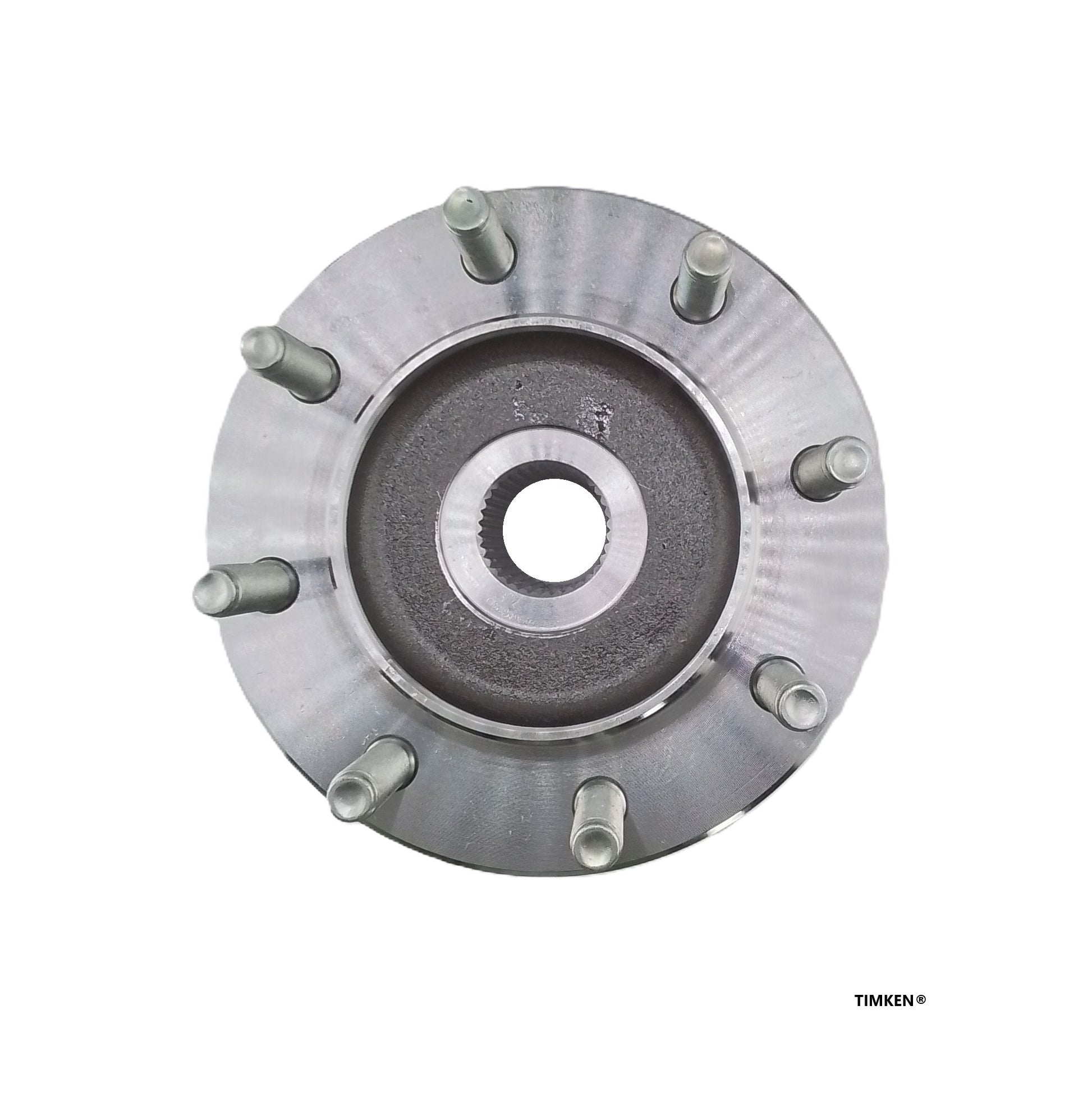 Timken Wheel Bearing and Hub Assembly HA590883 image 4