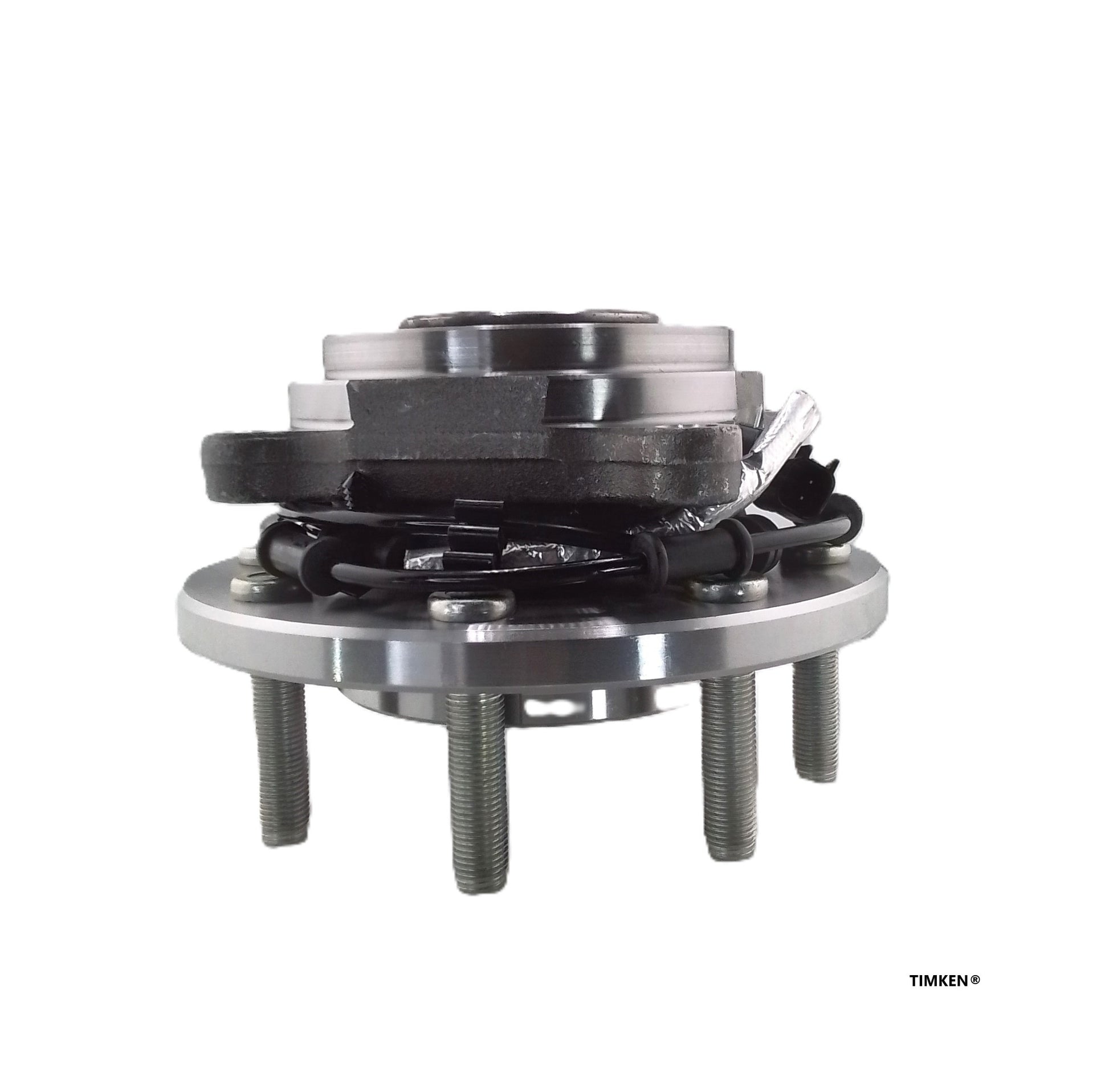 Timken Wheel Bearing and Hub Assembly HA590883 image 3