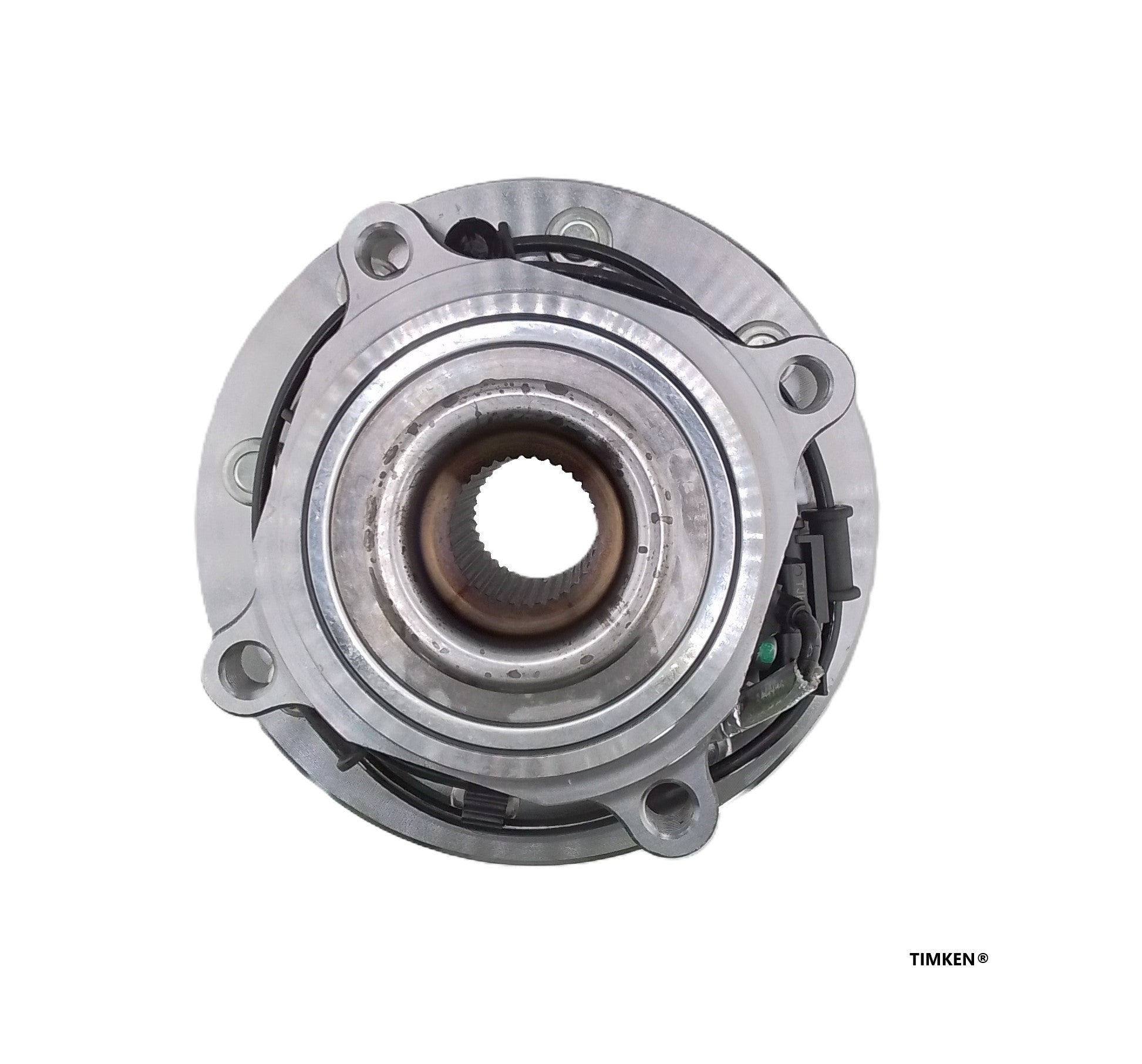 Timken Wheel Bearing and Hub Assembly HA590883 main image