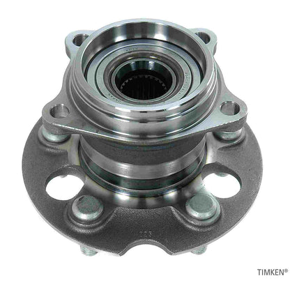Timken Wheel Bearing and Hub Assembly HA591080