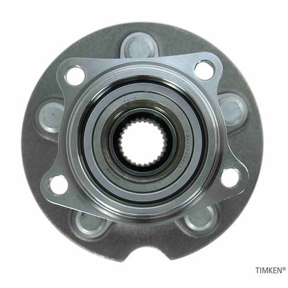 Timken Wheel Bearing and Hub Assembly HA591080
