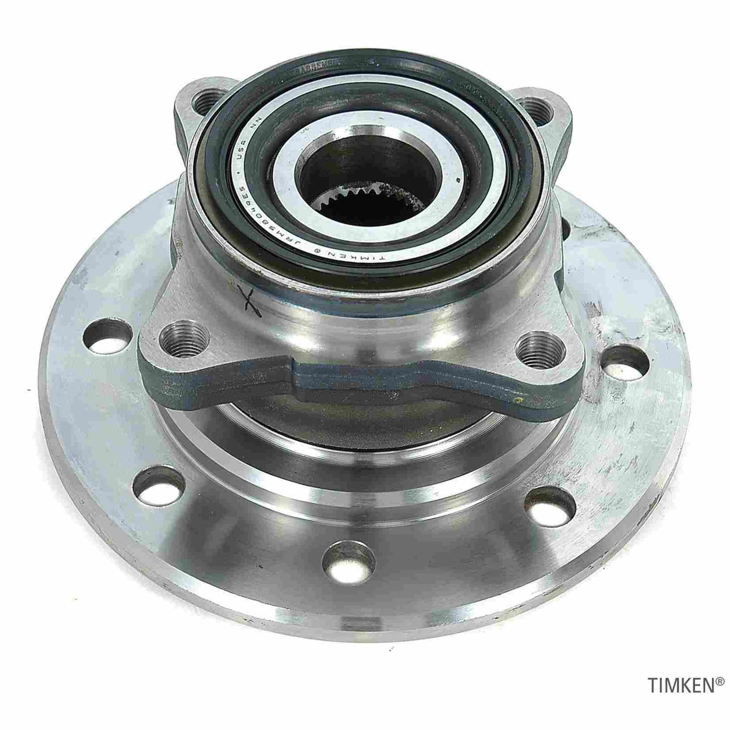 Timken Wheel Bearing and Hub Assembly HA591339
