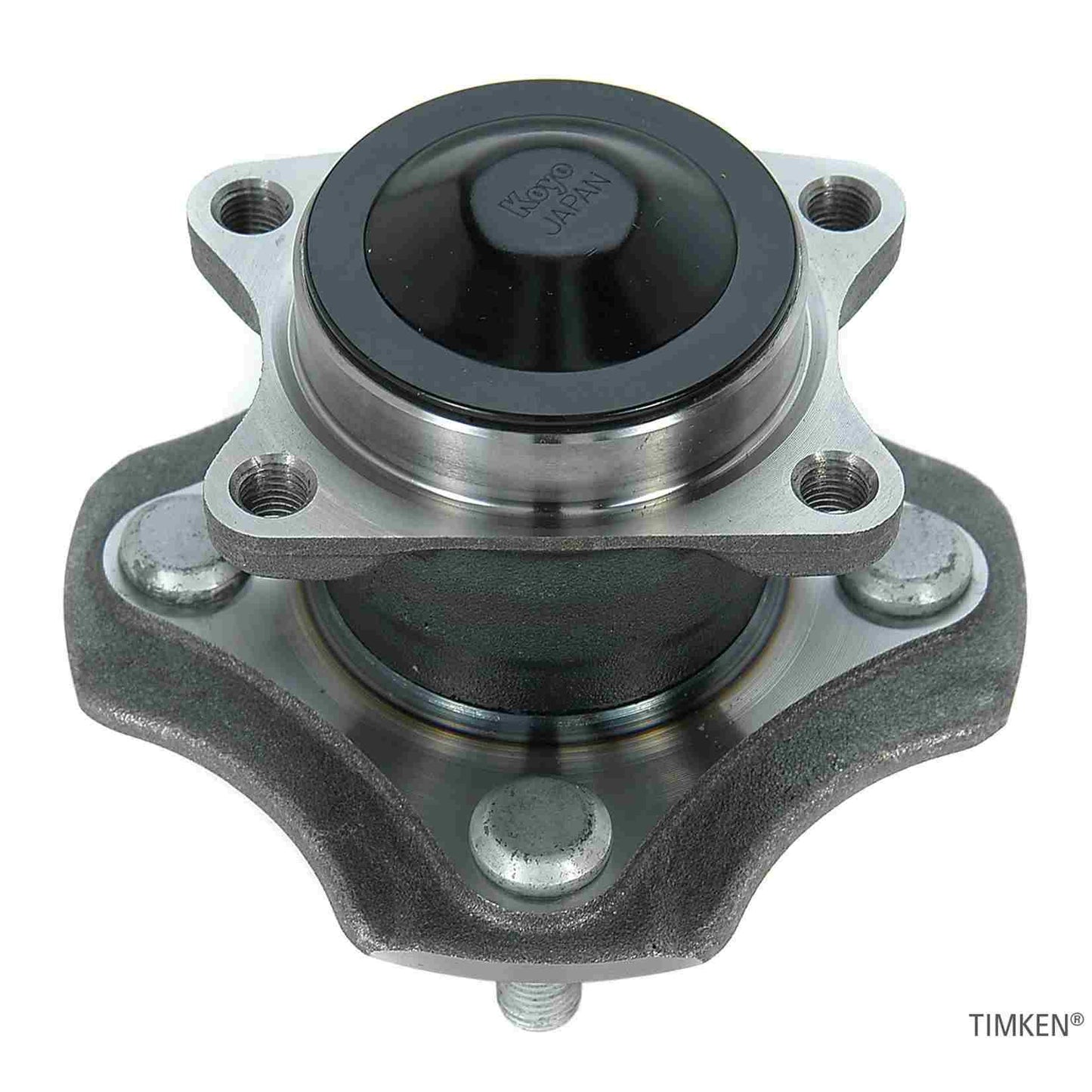 Timken Wheel Bearing and Hub Assembly HA592410