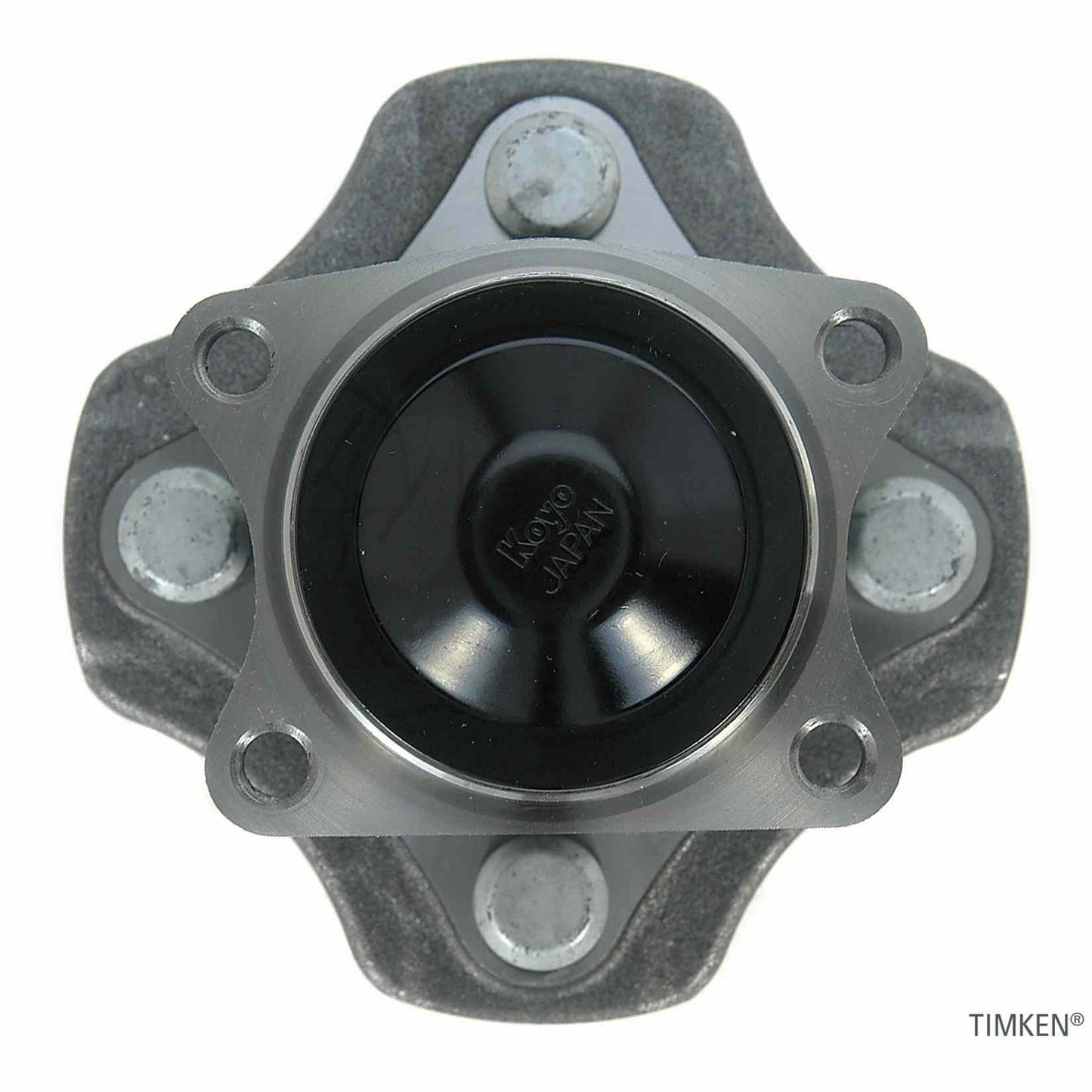 Timken Wheel Bearing and Hub Assembly HA592410