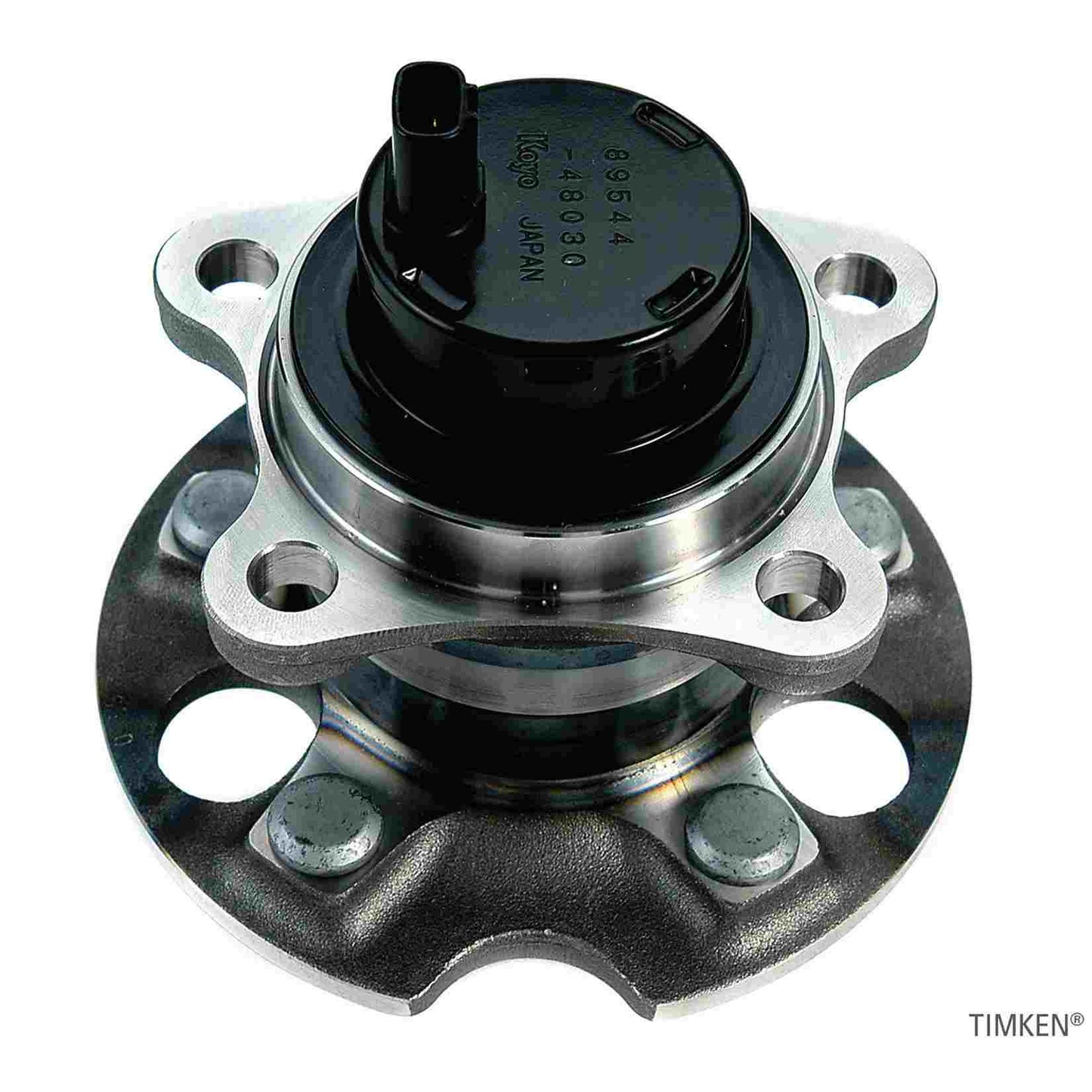 Timken Wheel Bearing and Hub Assembly HA592451