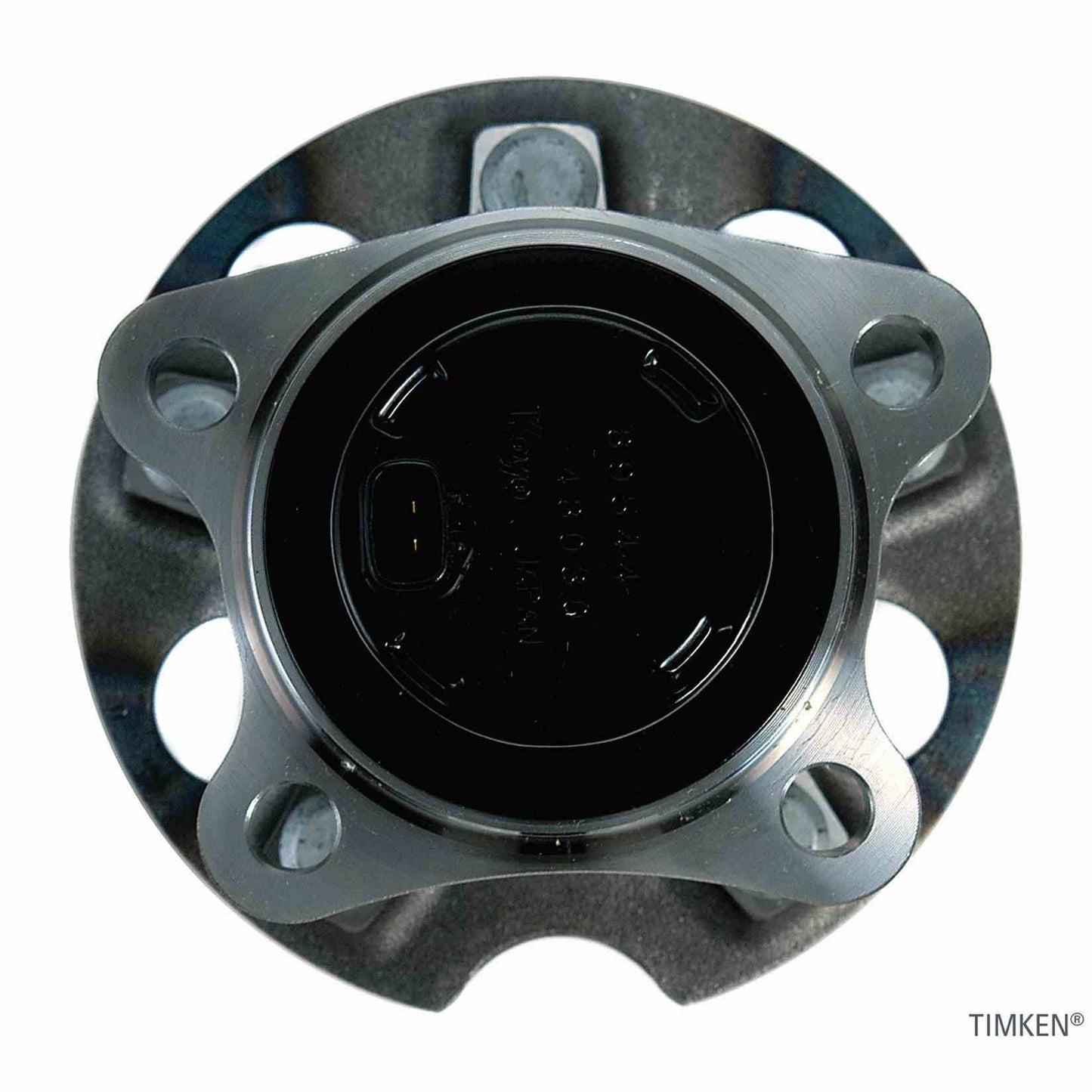 Timken Wheel Bearing and Hub Assembly HA592451