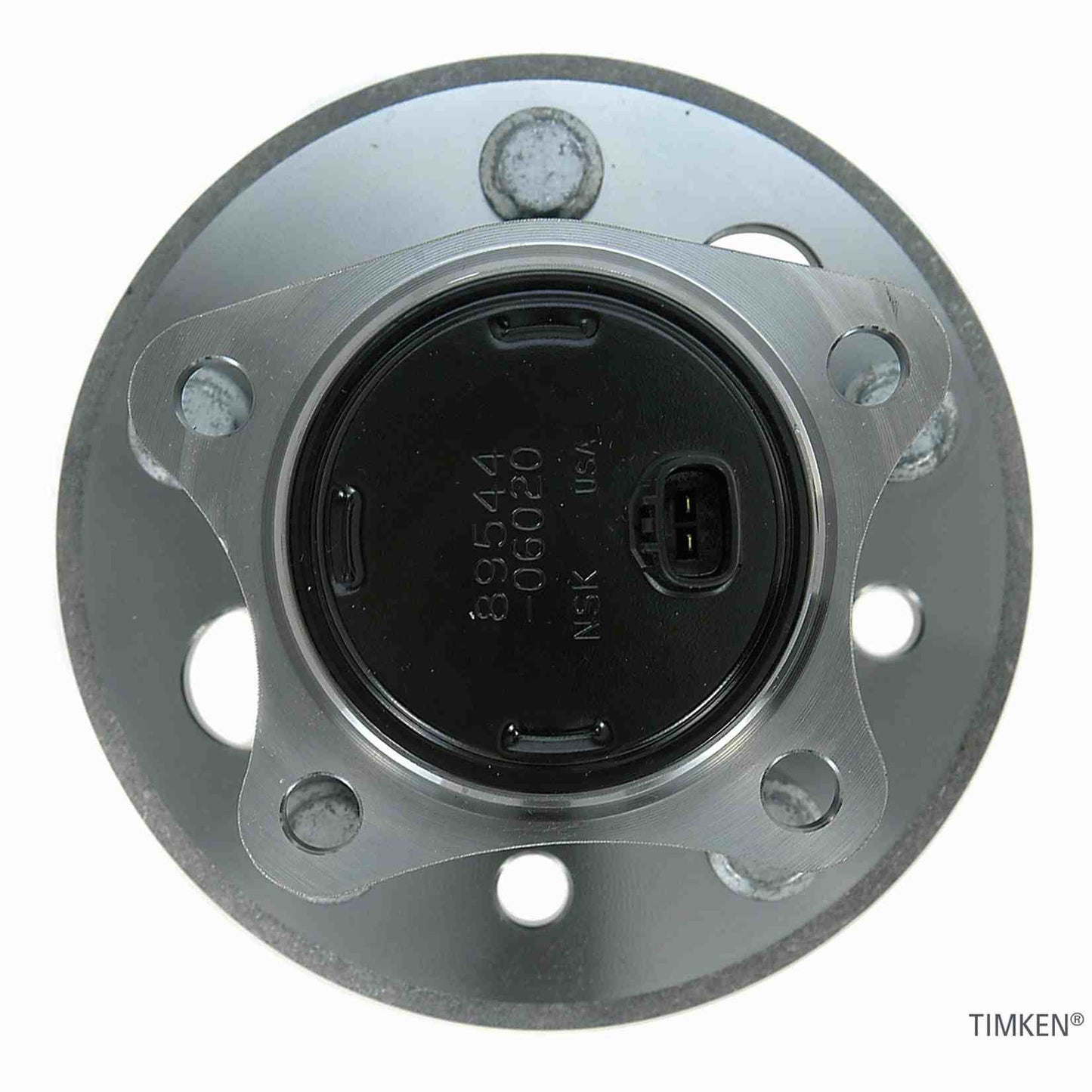 Timken Wheel Bearing and Hub Assembly HA592460