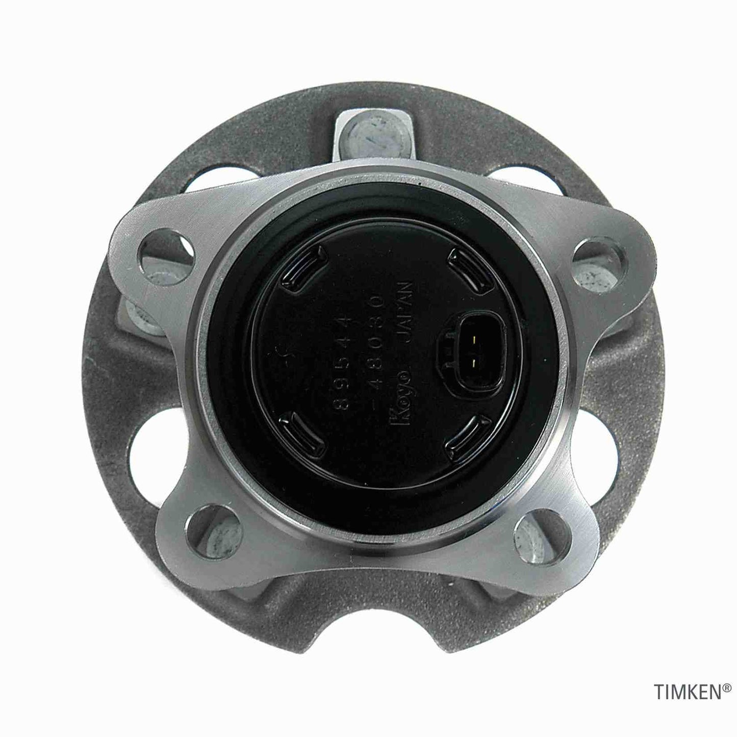 Timken Wheel Bearing and Hub Assembly HA592461