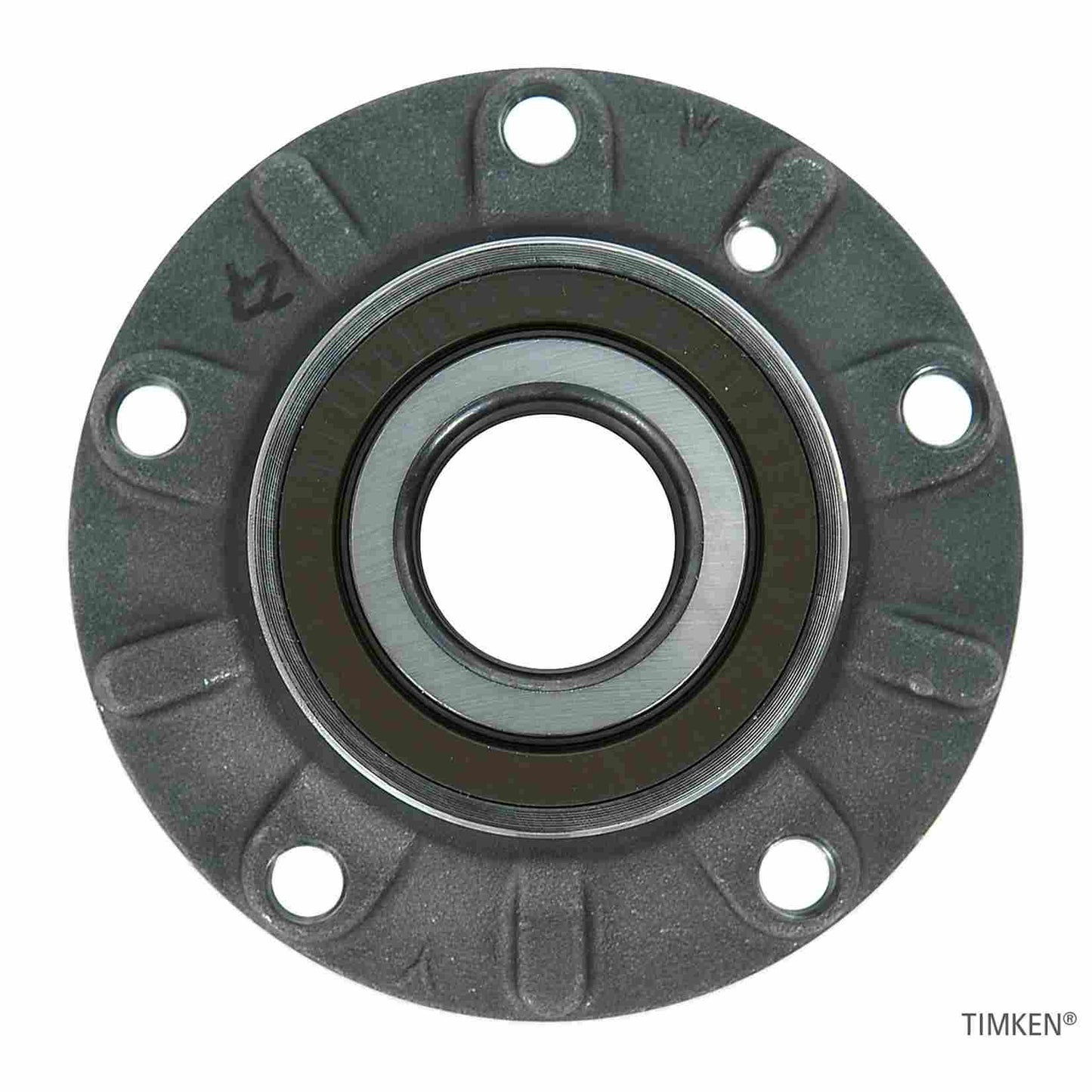 Timken Wheel Bearing and Hub Assembly HA592519