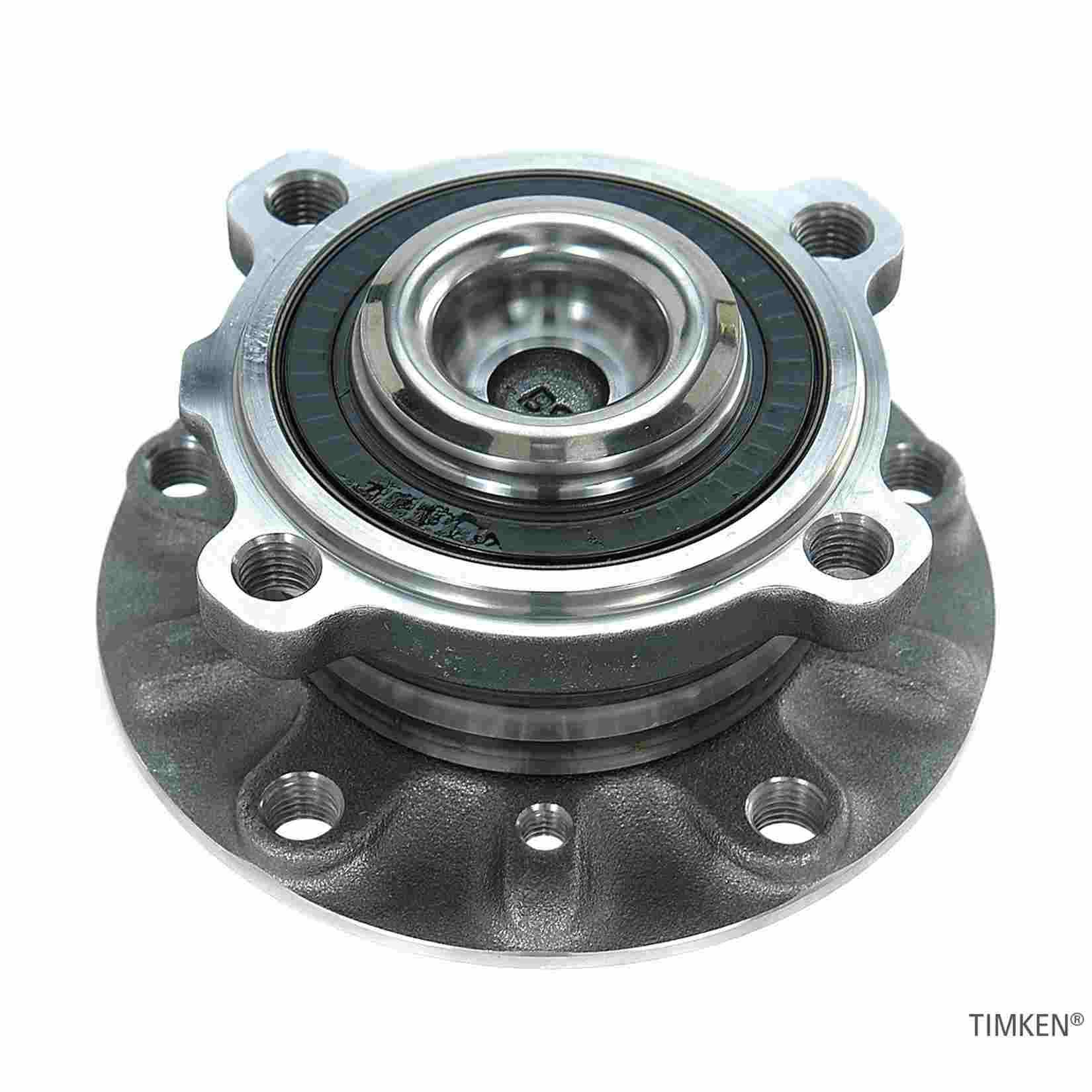 Timken Wheel Bearing and Hub Assembly HA593427