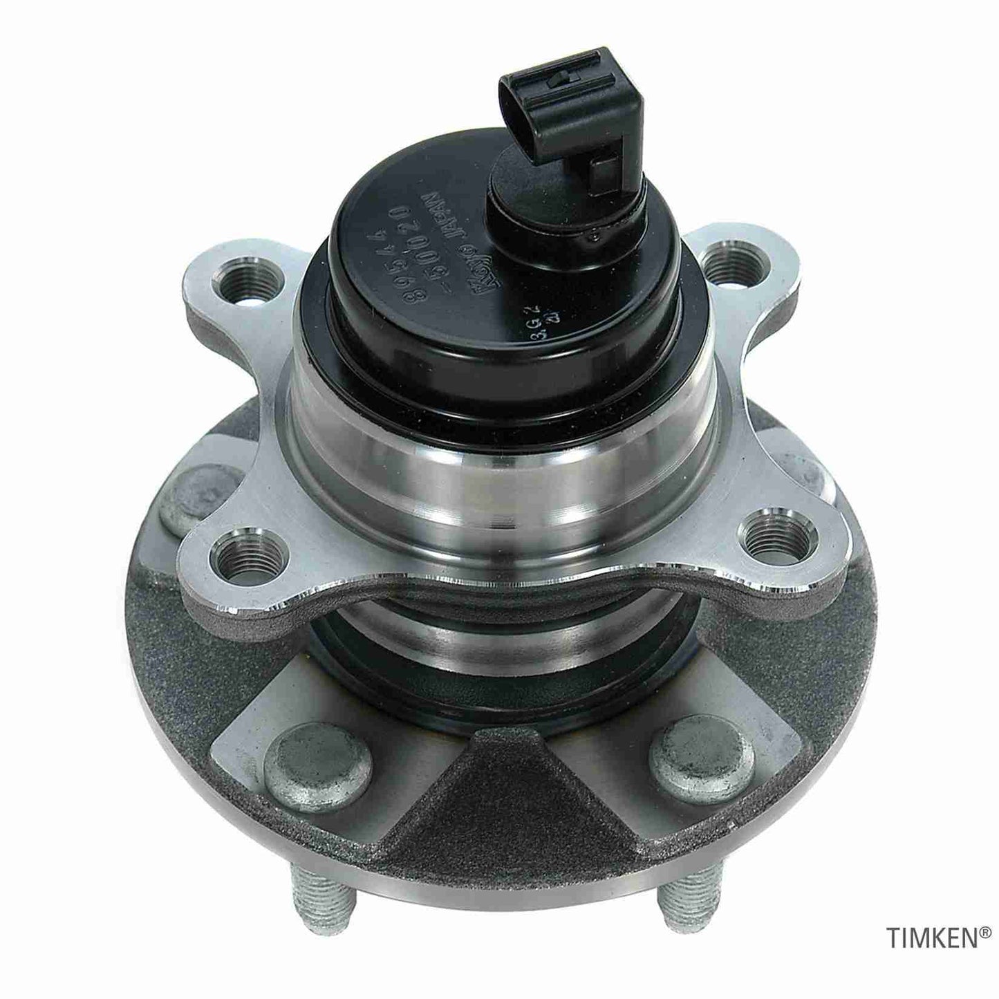 Timken Wheel Bearing and Hub Assembly HA593550