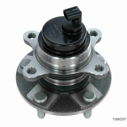 Timken Wheel Bearing and Hub Assembly HA593550