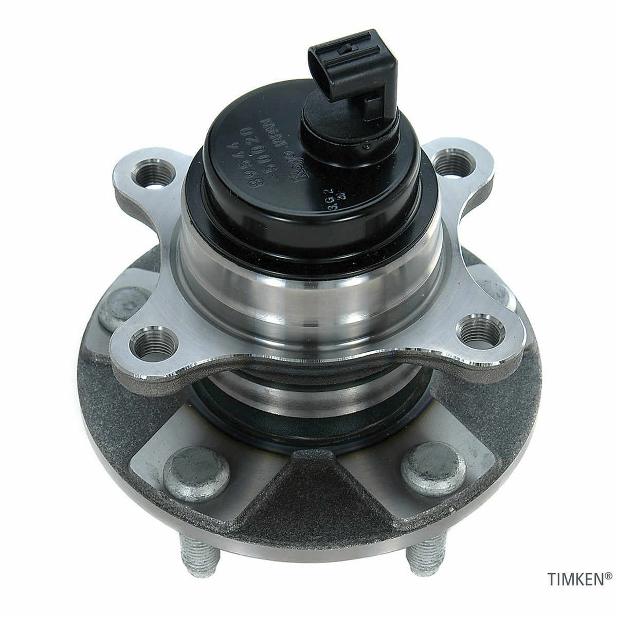 Timken Wheel Bearing and Hub Assembly HA593550