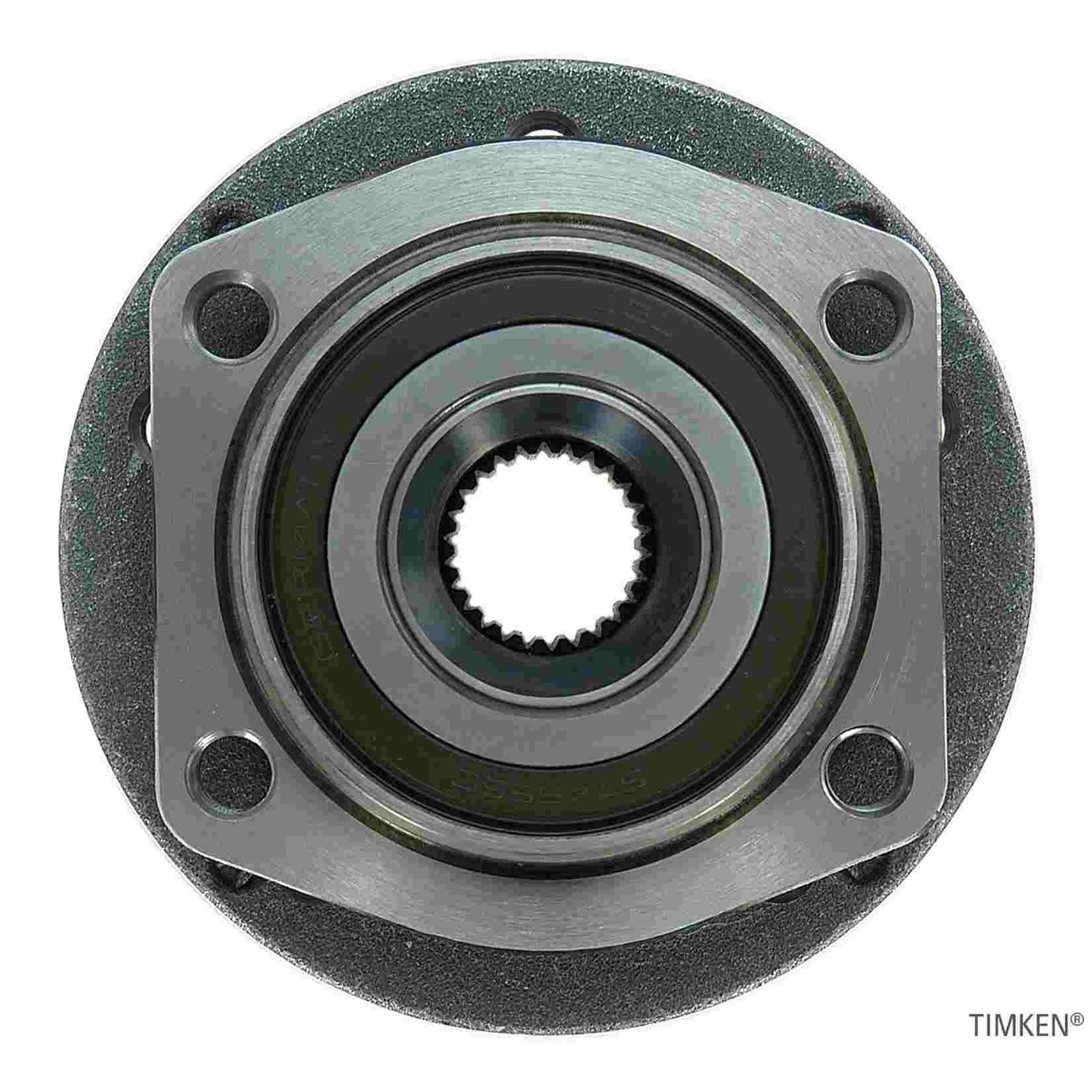 Timken Wheel Bearing and Hub Assembly HA594181