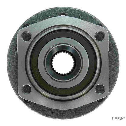 Timken Wheel Bearing and Hub Assembly HA594181