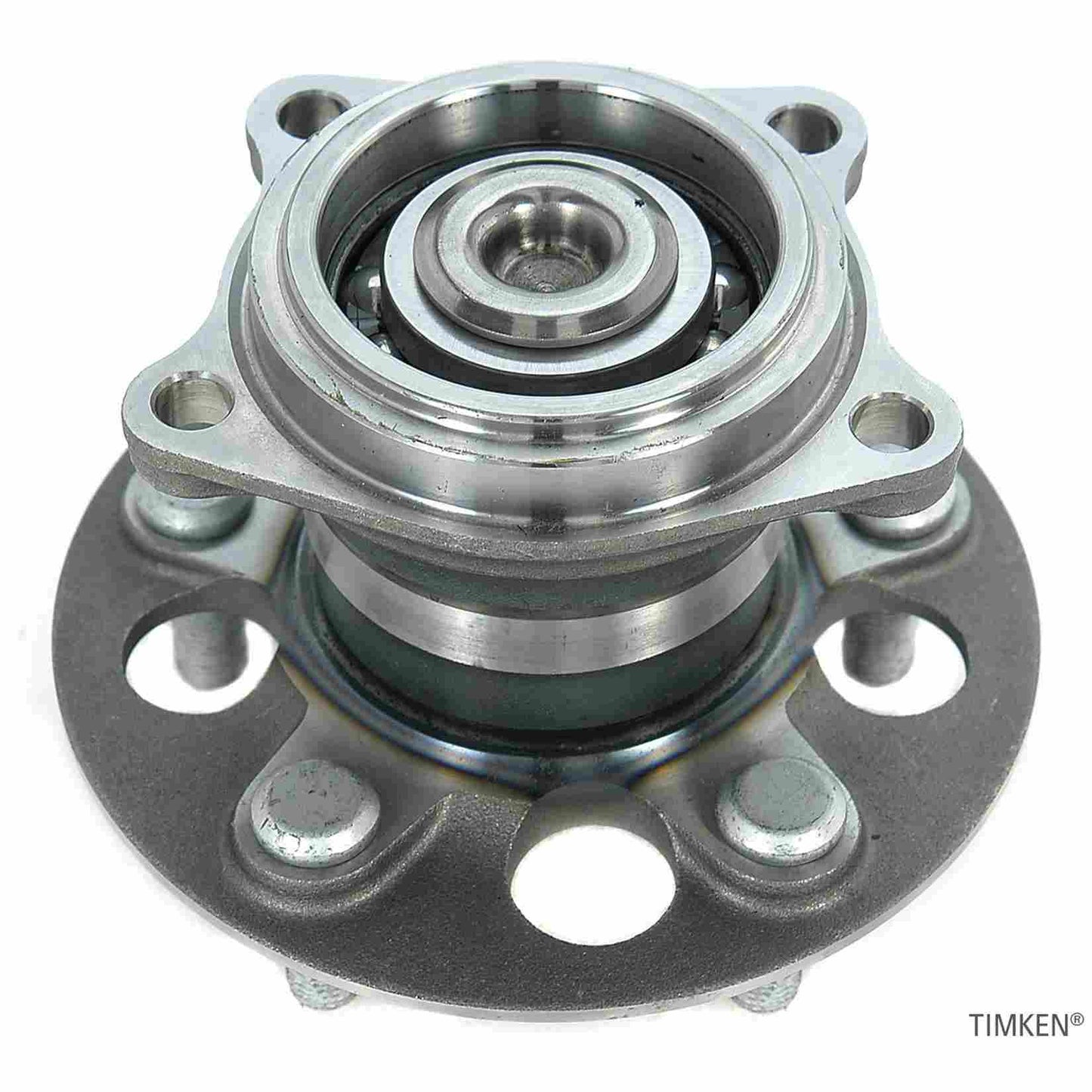 Timken Wheel Bearing and Hub Assembly HA594241