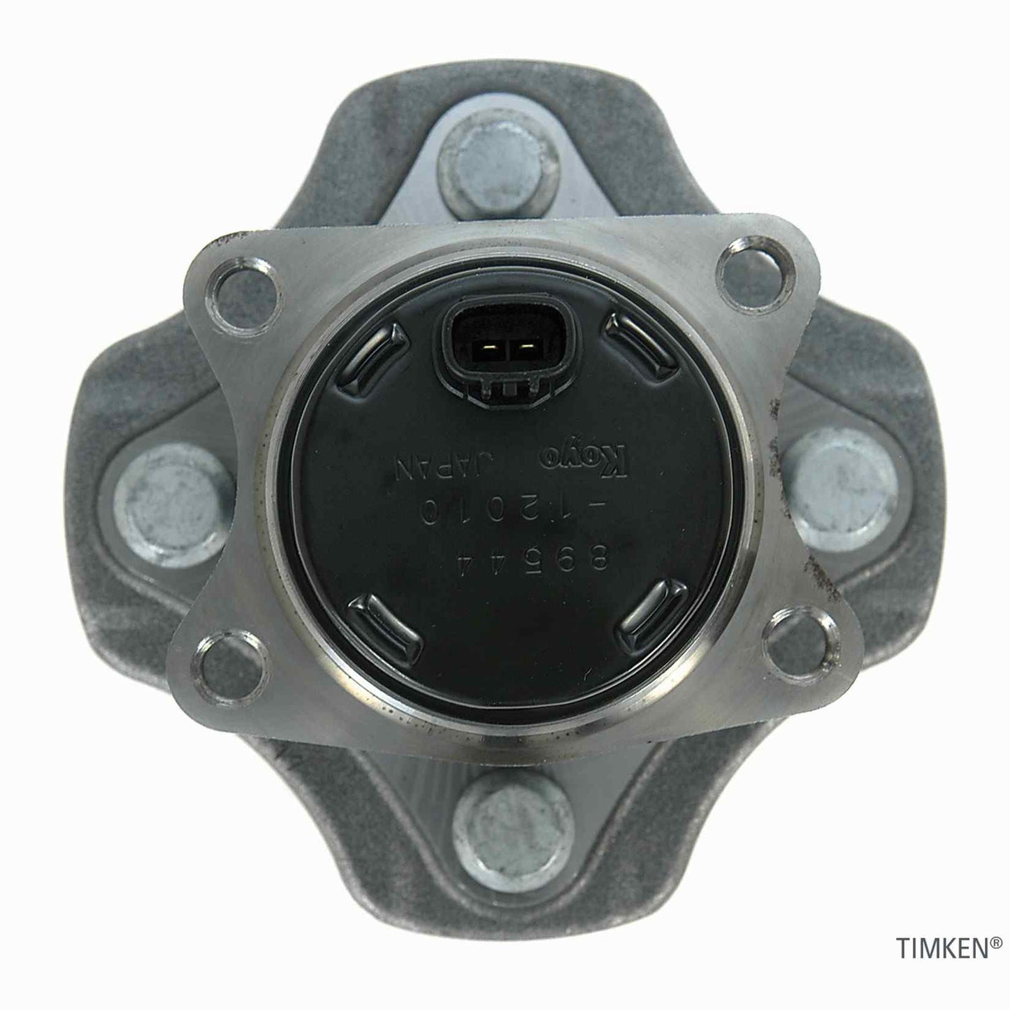 Timken Wheel Bearing and Hub Assembly HA594245