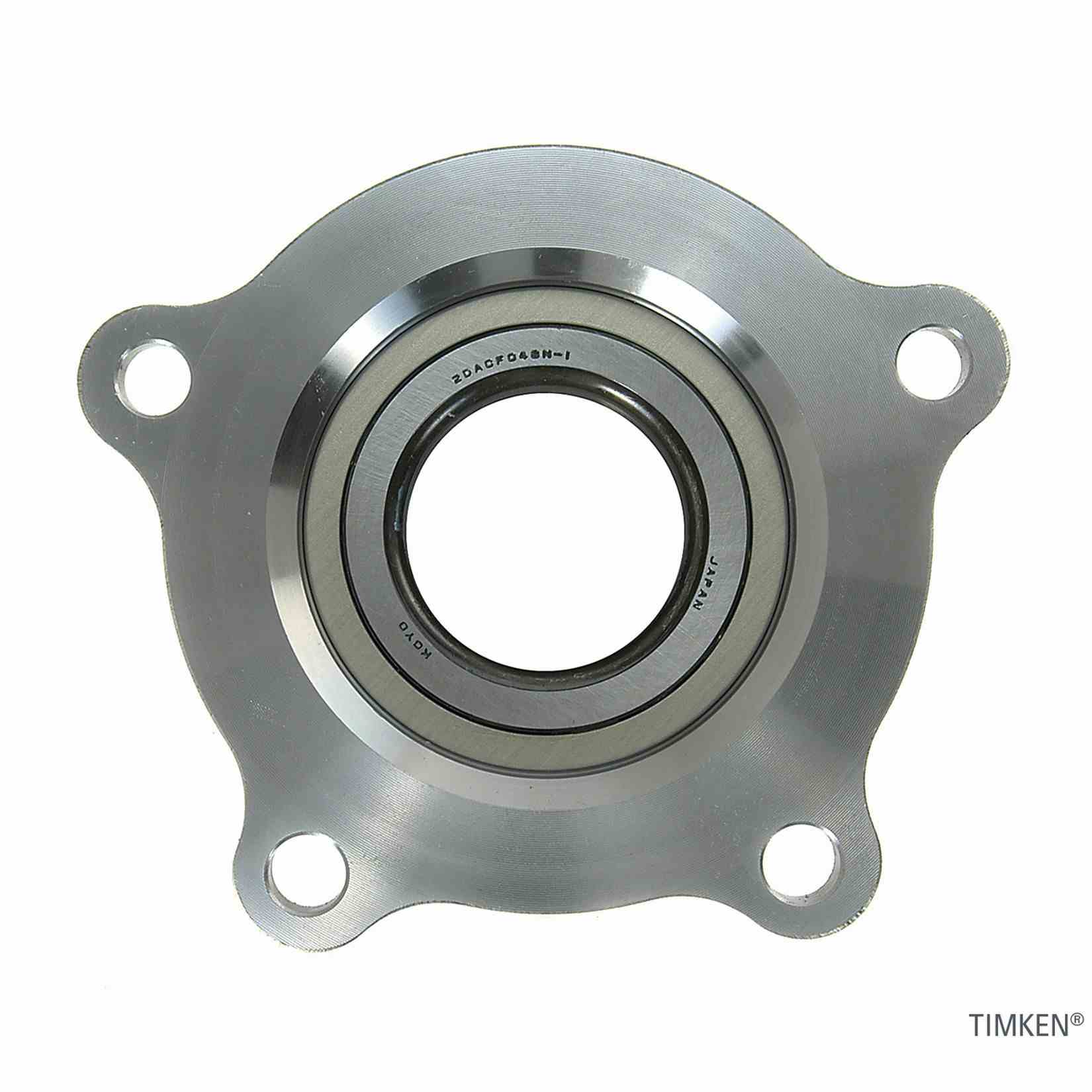 Timken Wheel Bearing and Hub Assembly HA594301