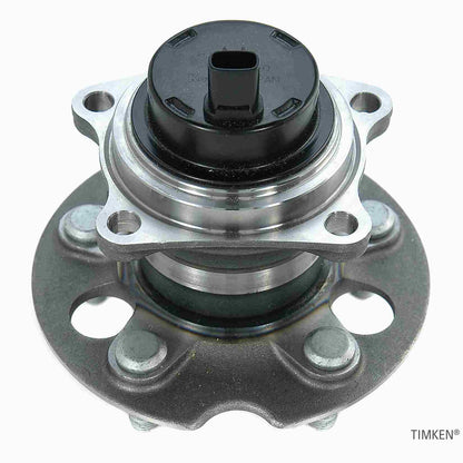 Timken Wheel Bearing and Hub Assembly HA594504